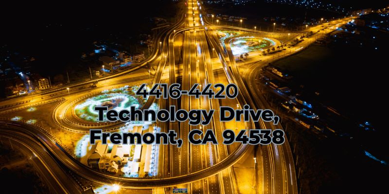 4416-4420 technology drive fremont ca 94538