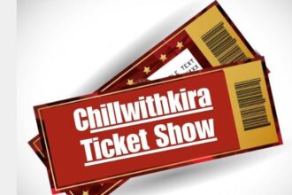 ChillwithKira Ticket Show