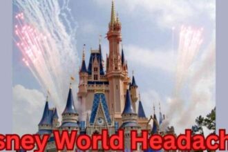 Disney World Headaches