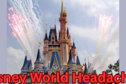 Disney World Headaches