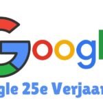 Googles 25e Verjaardag