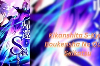 Kikanshita S-Kyuu Boukensha No Quest Seikatsu