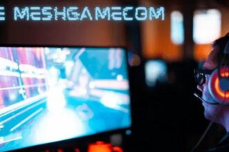 The MeshGameCom