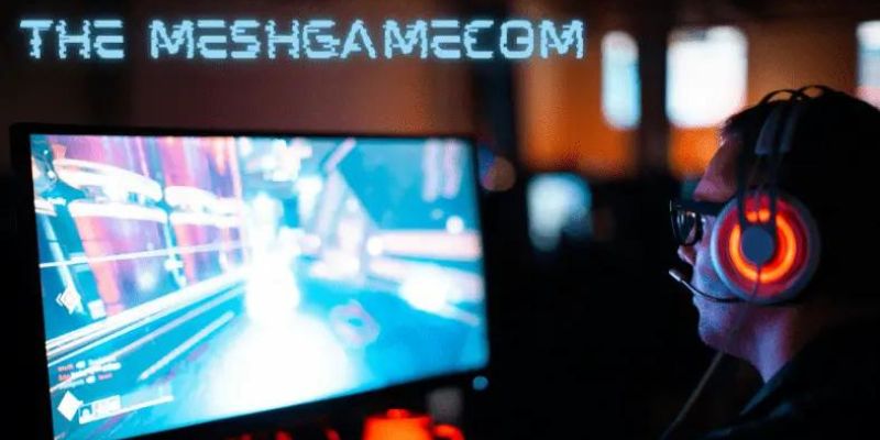 The MeshGameCom