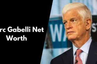 marc gabelli net worth