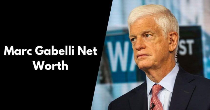 marc gabelli net worth